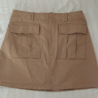 ザラ(ZARA)のZARA　ミニスカート(ミニスカート)