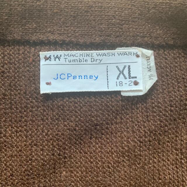 J.C Penney カートコバーン　カーディガン