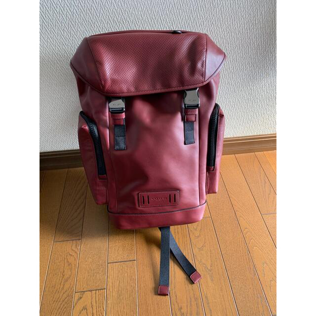 COACH - COACH リュック【絶版限定商品】の通販 by tron2020's shop