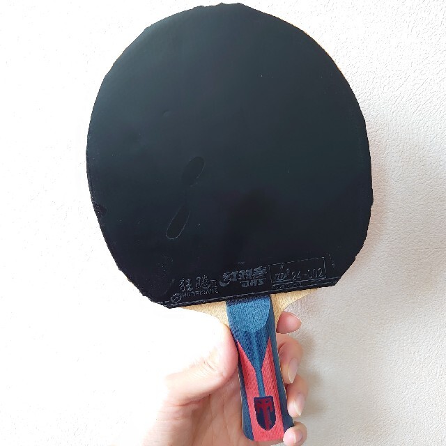 卓球ラケット ティモボル W7/テナジー05 /モリストSP