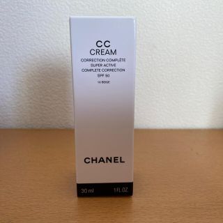 シャネル(CHANEL)の【キキ⭐︎ララ様専用】シャネル CCクリームN #10 BEIGE 30ml(CCクリーム)