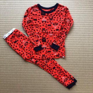 ベビーギャップ(babyGAP)のbabyGap★110cm パジャマ上下セット 動物柄 男の子(パジャマ)