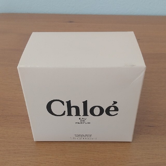 Chloe(クロエ)のChloe　CHLオードパルファム　30ml コスメ/美容の香水(香水(女性用))の商品写真