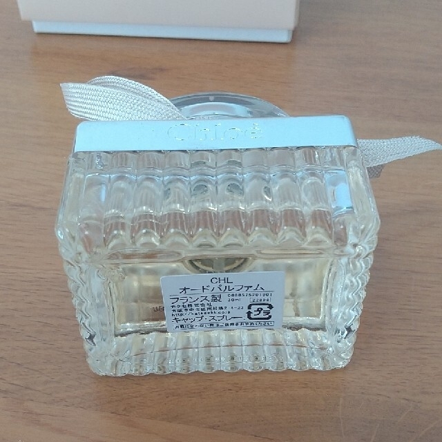 Chloe(クロエ)のChloe　CHLオードパルファム　30ml コスメ/美容の香水(香水(女性用))の商品写真