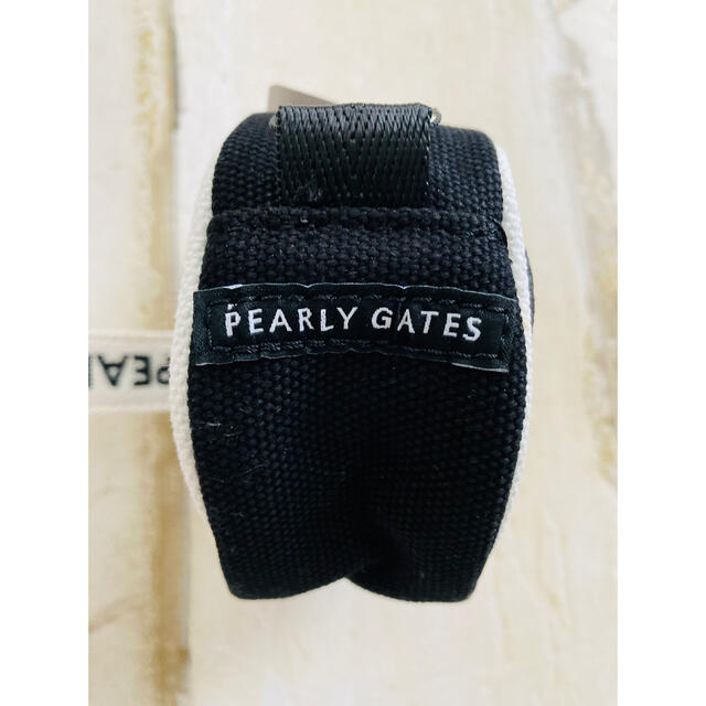 PEARLY GATES(パーリーゲイツ)のパーリーゲイツ  星条旗ボールポーチ スポーツ/アウトドアのゴルフ(その他)の商品写真