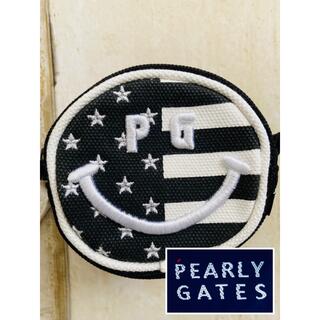 パーリーゲイツ(PEARLY GATES)のパーリーゲイツ  星条旗ボールポーチ(その他)