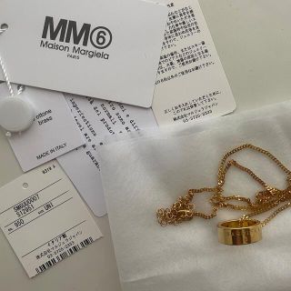 マルタンマルジェラ ネックレスの通販 93点 | Maison Martin Margiela