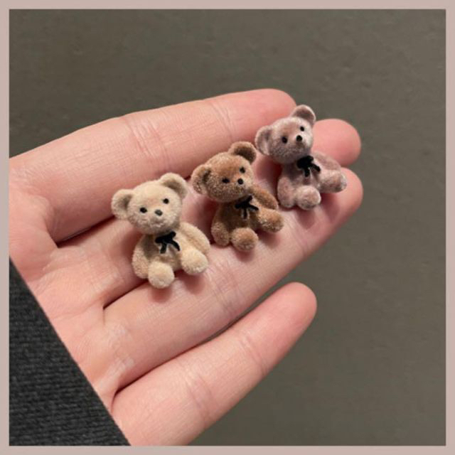 ゆめかわいい 大人気 くまさん ピアス キュート ぬいぐるみ 春 くまちゃんの通販 By なっふぃーストア 発送は8 15です ラクマ ゆめかわいい 大人気 くまさん ピアス キュート ぬいぐるみ 春 くまちゃんの通販 By なっふぃーストア 発送は8 15です ラクマ