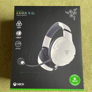 Razer KAIRA X  FOR XBOX(ヘッドフォン/イヤフォン)