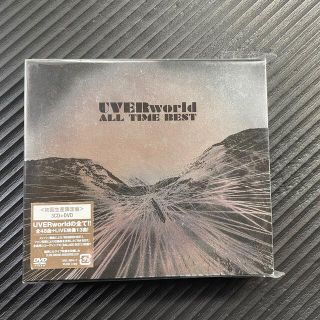 ソニー(SONY)のUVERworld ALL TIME BEST 初回生産限定盤(ポップス/ロック(邦楽))