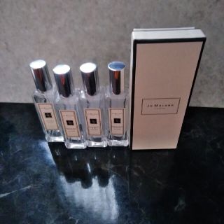 ジョーマローン(Jo Malone)のジョーマローン　箱　空瓶４本(香水(女性用))