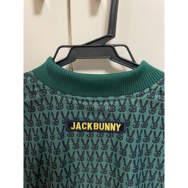 PEARLY GATES - 美品 Jack Bunny!! うさぎモノグラム柄