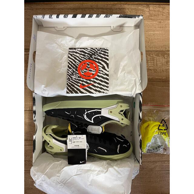 【新品】NIKE BLAZER LOW × Acronym ナイキ アクロニウム