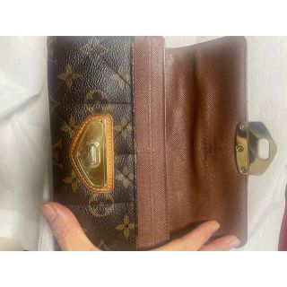 LOUIS VUITTON - ルイヴィトン 長財布 リペア済みの通販 by かお's