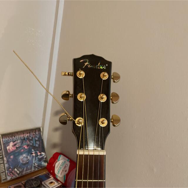 Fender(フェンダー)のfenderギター 楽器のギター(アコースティックギター)の商品写真