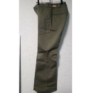 TOGA - Toga × Dickies フレアパンツ カーキの通販 by ぺんぎん's