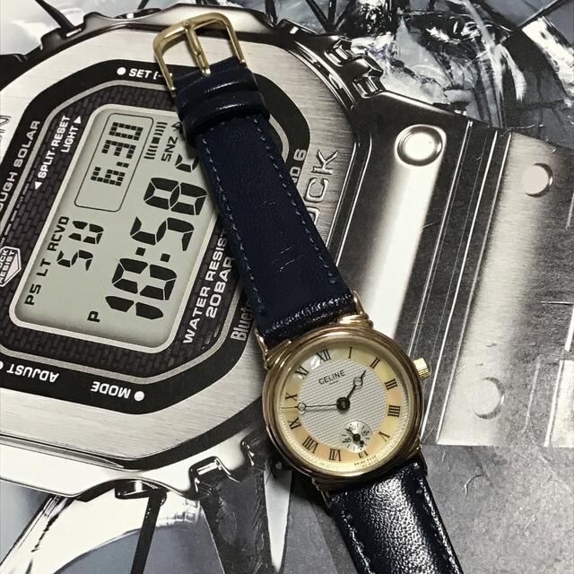 celine - CELINE made in SWISS レディース 腕時計の通販 by コジ's shop｜セリーヌならラクマ