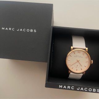 マークジェイコブス(MARC JACOBS)のマークジェイコブズ　時計(腕時計)