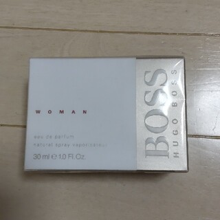 ヒューゴボス(HUGO BOSS)のBOSS WOMAN / ボス ウーマン 香水30ml(香水(女性用))
