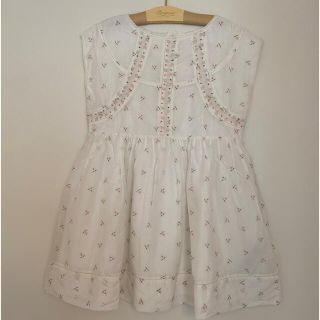 ボンポワン(Bonpoint)のボンポワン☆ワンピース☆size8(ワンピース)