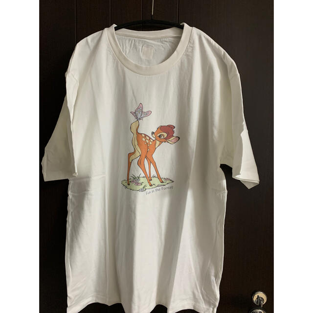 インセクトコレクション ディズニーデザインTシャツ Bambiバンビの通販