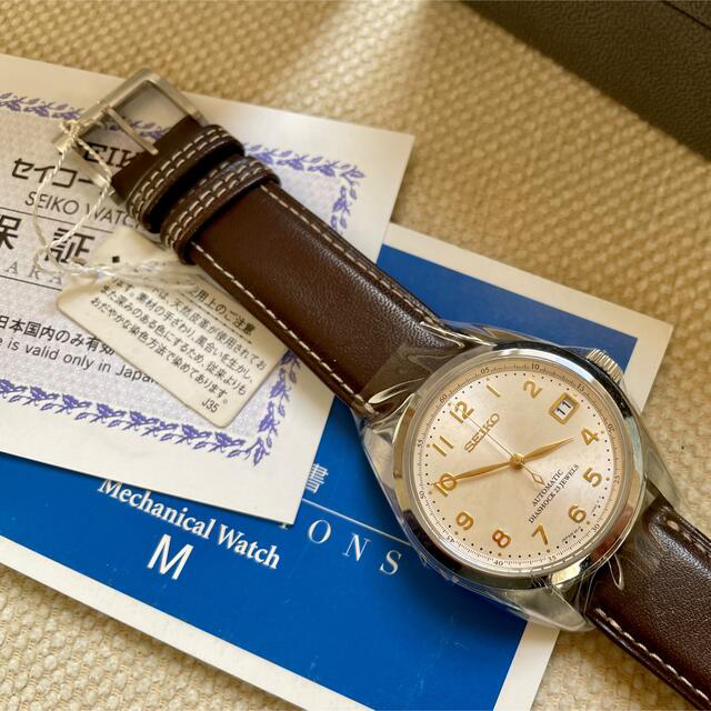 SEIKO セイコーメカニカル6R15 SCVS007 | www.hima.am