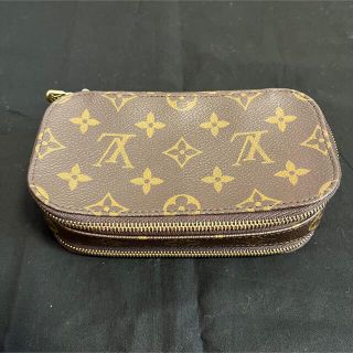 ルイヴィトン(LOUIS VUITTON)のルイヴィトン M47510 モノグラム トゥルース ブラッシュPM ポーチ(ポーチ)