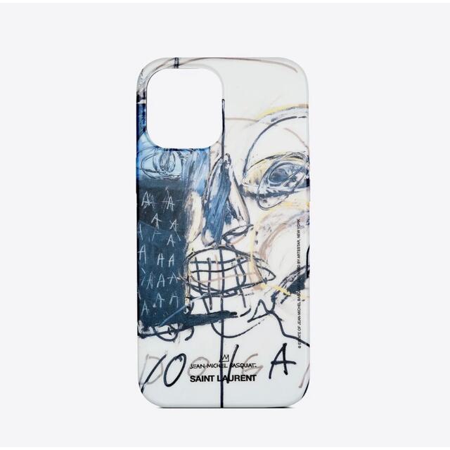 【Yves Saint Laurent】iPhone 12Proケース
