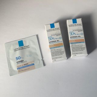 ラロッシュポゼ(LA ROCHE-POSAY)のラロッシュ ポゼ 下地&BB サンプルセット(BBクリーム)