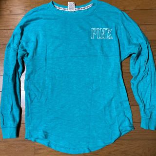 ヴィクトリアズシークレット(Victoria's Secret)のVictoria's secret ロングTシャツ(Tシャツ(長袖/七分))