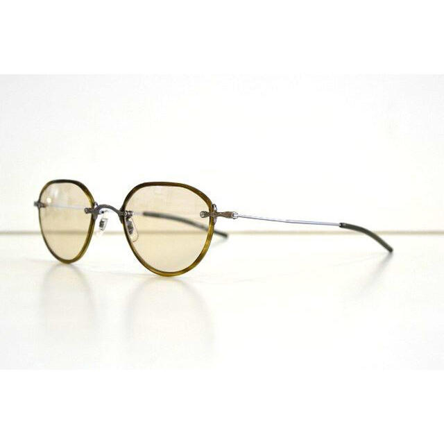 OLIVER PEOPLES(オリバーピープルズ)ヴィンテージサングラス メンズのファッション小物(サングラス/メガネ)の商品写真