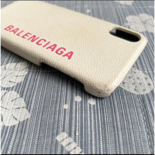 Balenciaga - バレンシアガ iPhoneXケース スマホケースの通販 by 