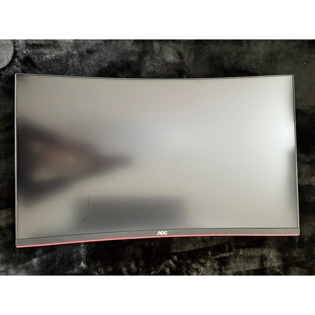 AOCゲーミングモニター C32G1/11 31.5インチ/144Hz/1msの通販 by