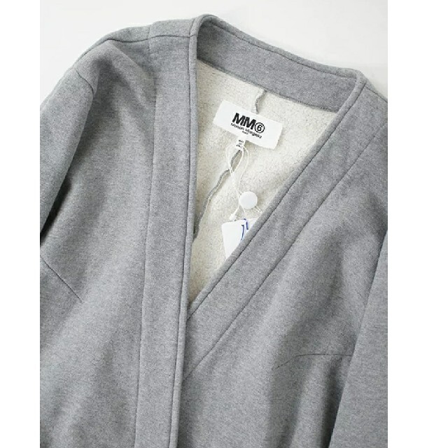 新品 タグ付き MM6 Maison Margiela チェスターコート 【後払い手数料