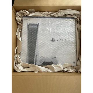 ソニー(SONY)のPlayStation5    プレステ5    PS5   本体　SONY  (家庭用ゲーム機本体)