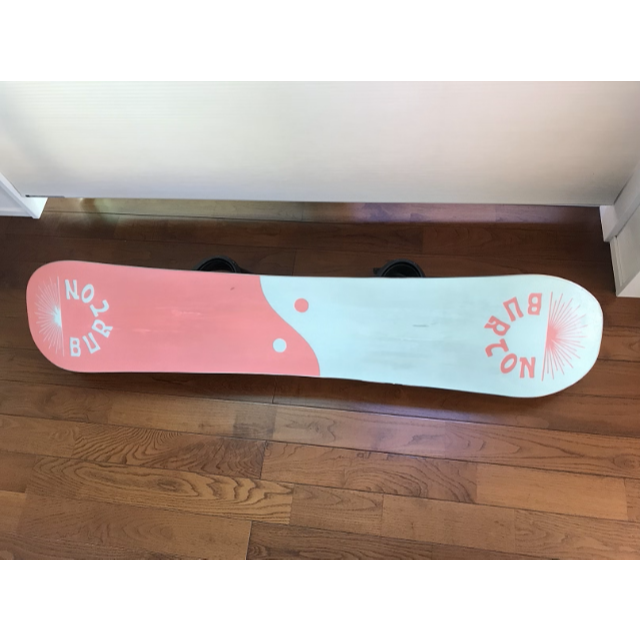 BURTON バートン 板141cm ビンディングセット | www.suellencolombo.com.br