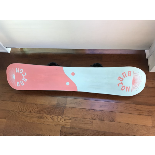 BURTON バートン 板141cm ビンディングセット 新宿 買取 ボード