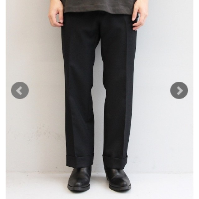 KAIKO prest pants 2本セット