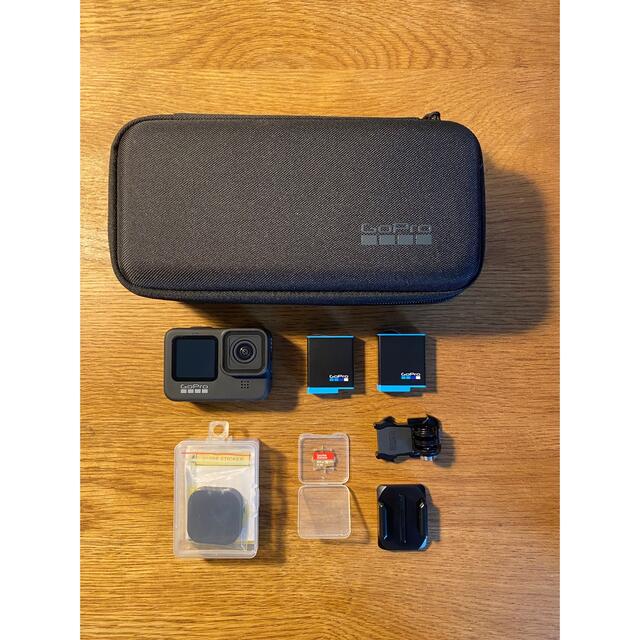 GoPro HERO9 Black CHDHX-901-XX - Adorama