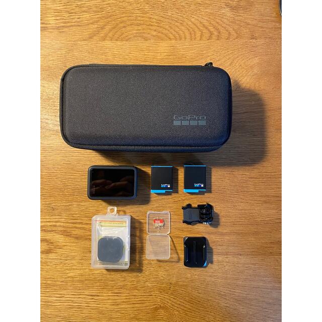 GoPro(ゴープロ)のGoPro HERO 9 Black CHDHX-901-FW スマホ/家電/カメラのスマホ/家電/カメラ その他(その他)の商品写真