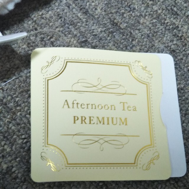 AfternoonTea(アフタヌーンティー)のアフタヌーンティー　ネックウォーマー レディースのファッション小物(ネックウォーマー)の商品写真