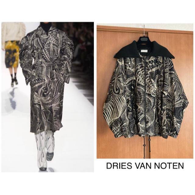 スーパーセール】 DRIES VAN NOTEN - レア 超美品☆ドリスヴァン