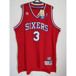 【美品•レア】NBAユニフォーム 76ers アイバーソン