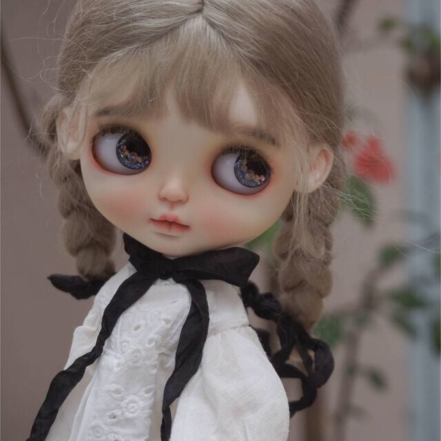 新発売】 カスタムブライス カスタムドール ブライス 人形