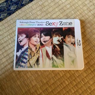 セクシー ゾーン(Sexy Zone)のJohnny’sDomeTheatreSUMMARY2012(ミュージック)