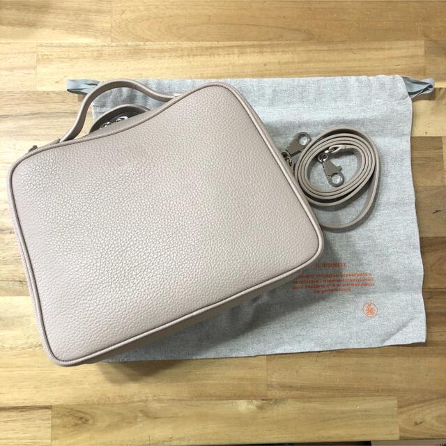 今日の超目玉】 IL BISONTE - 新品 イルビゾンテ バッグ ショルダー