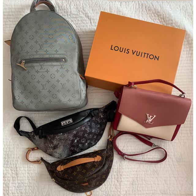 LOUIS VUITTON(ルイヴィトン)のヴィトン　激レアセット レディースのバッグ(ハンドバッグ)の商品写真