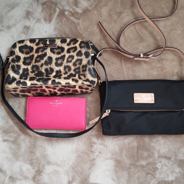 Kate spade new york★ ケイトスペード★3点セット！美品★