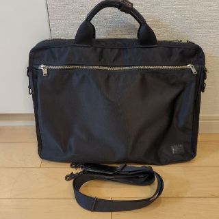 ポーター(PORTER)の美品！PORTER LIFT 2WAY ブリーフケース(ビジネスバッグ)