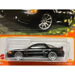 1994 三菱 GTO 3000GT 並行輸入品(ミニカー)